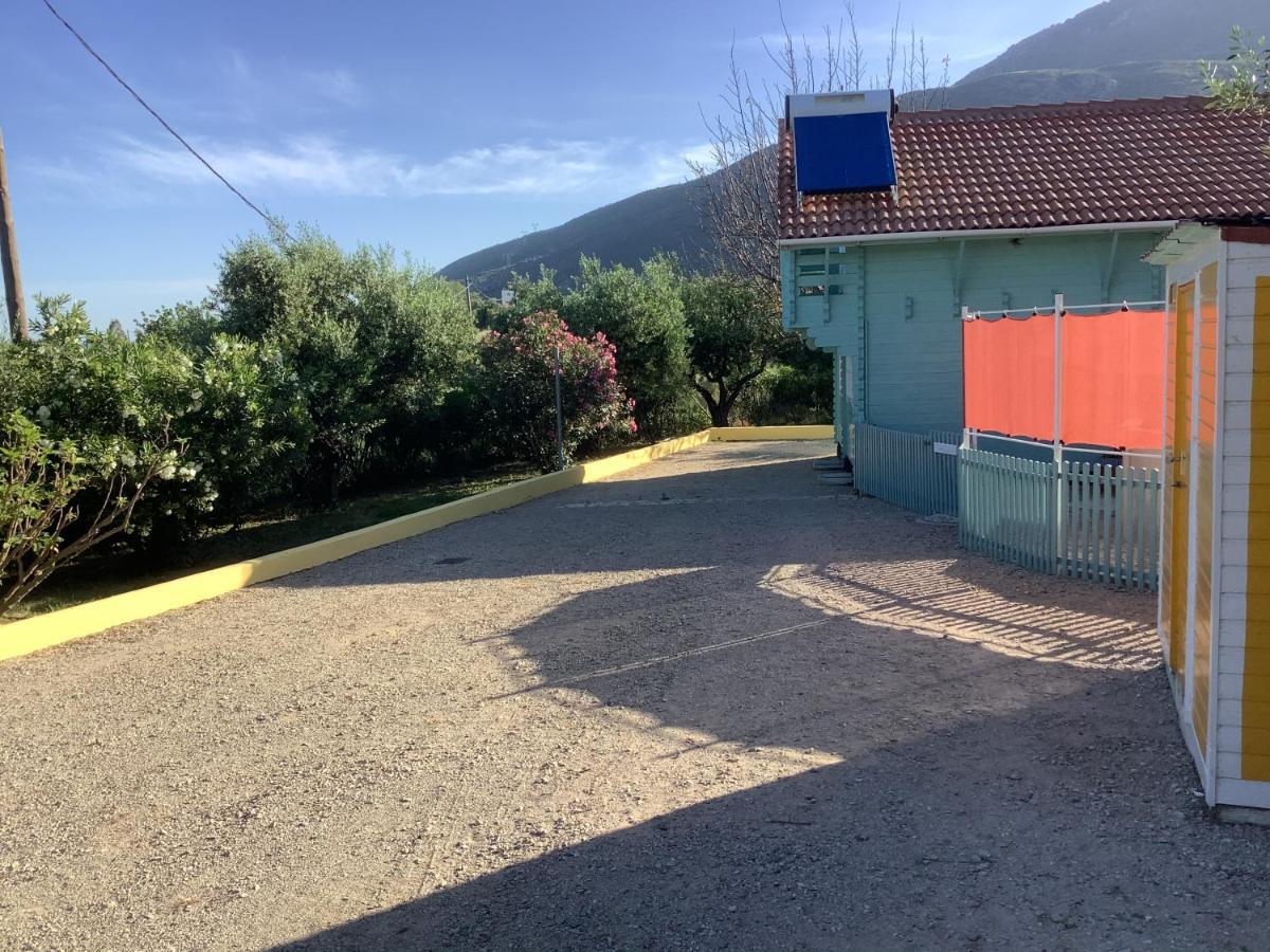 The Cabin, Kyparissia Dış mekan fotoğraf