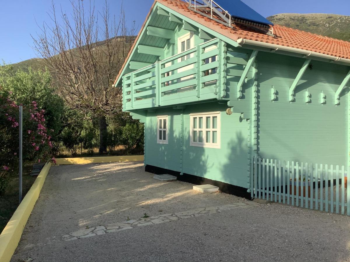 The Cabin, Kyparissia Dış mekan fotoğraf