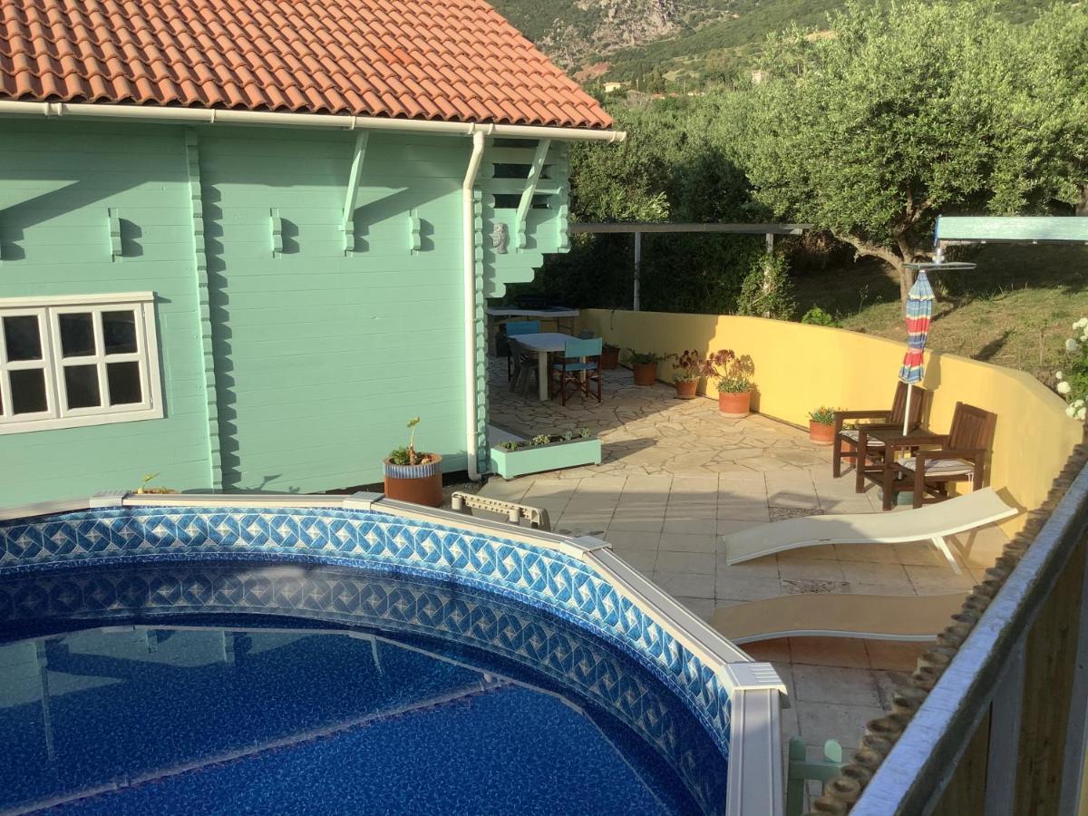 The Cabin, Kyparissia Dış mekan fotoğraf
