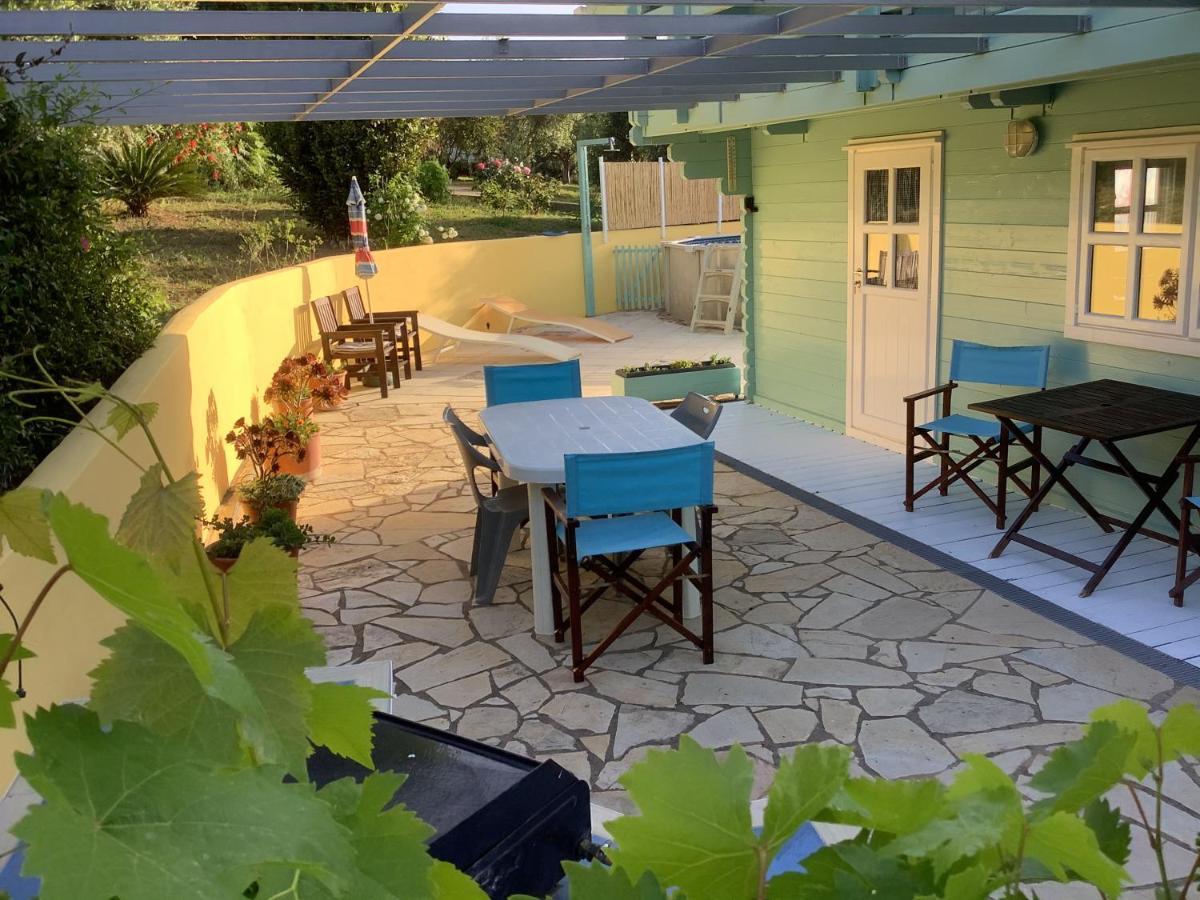 The Cabin, Kyparissia Dış mekan fotoğraf