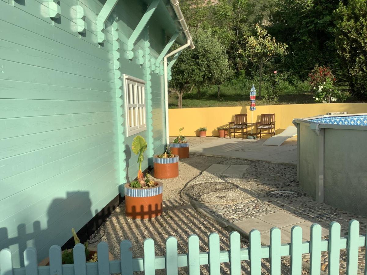 The Cabin, Kyparissia Dış mekan fotoğraf