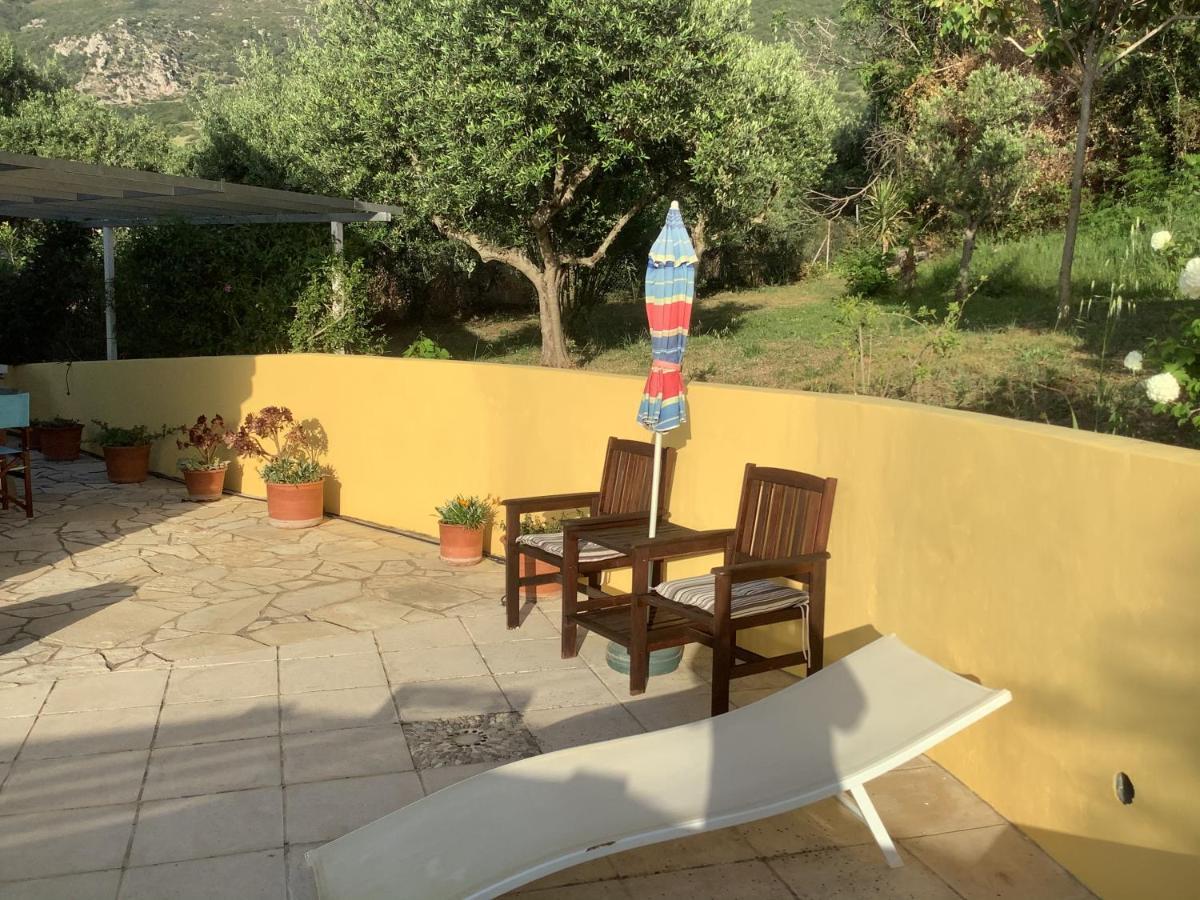 The Cabin, Kyparissia Dış mekan fotoğraf