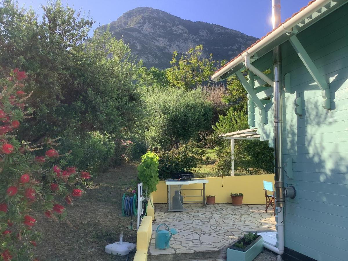 The Cabin, Kyparissia Dış mekan fotoğraf