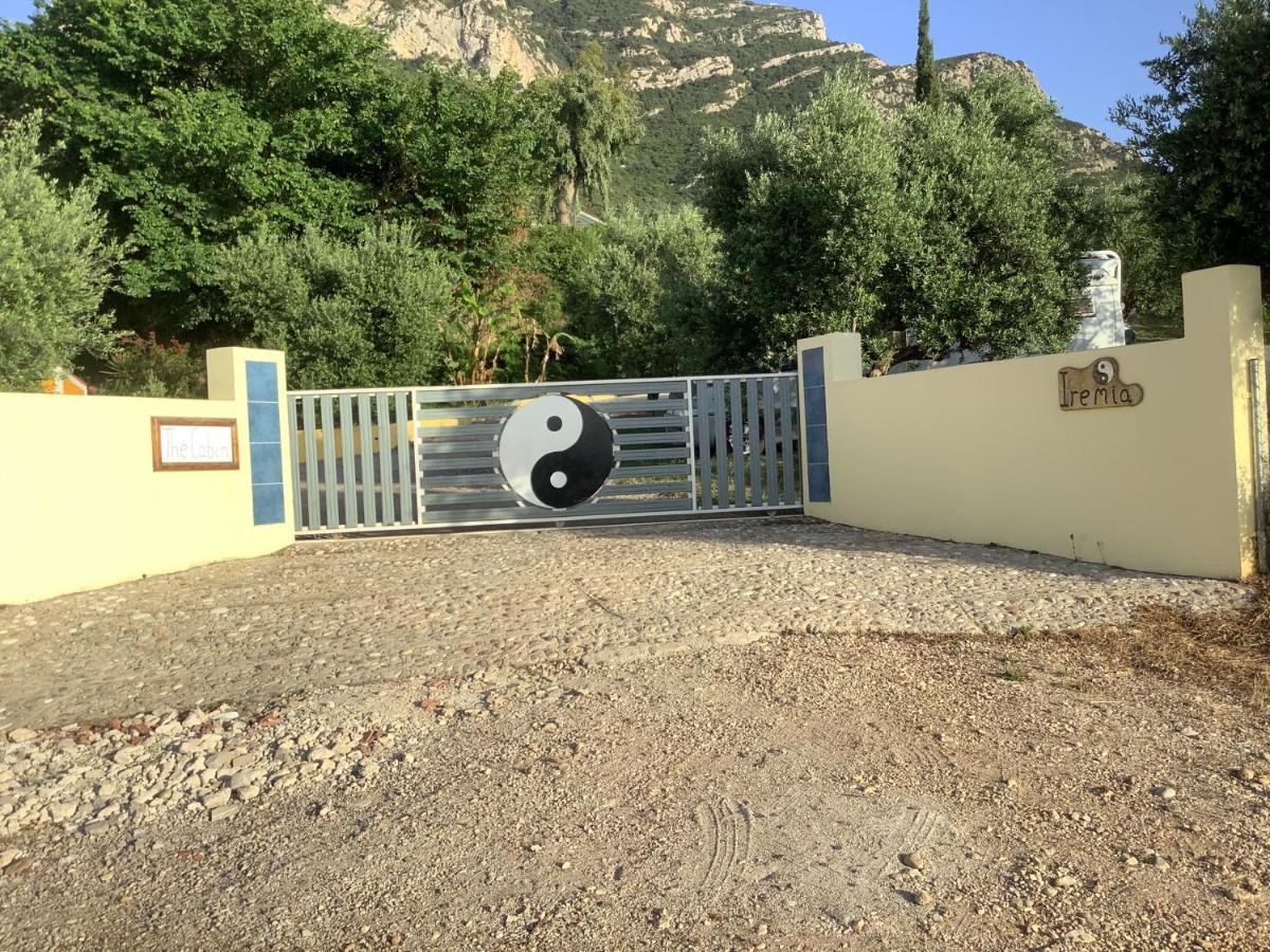 The Cabin, Kyparissia Dış mekan fotoğraf