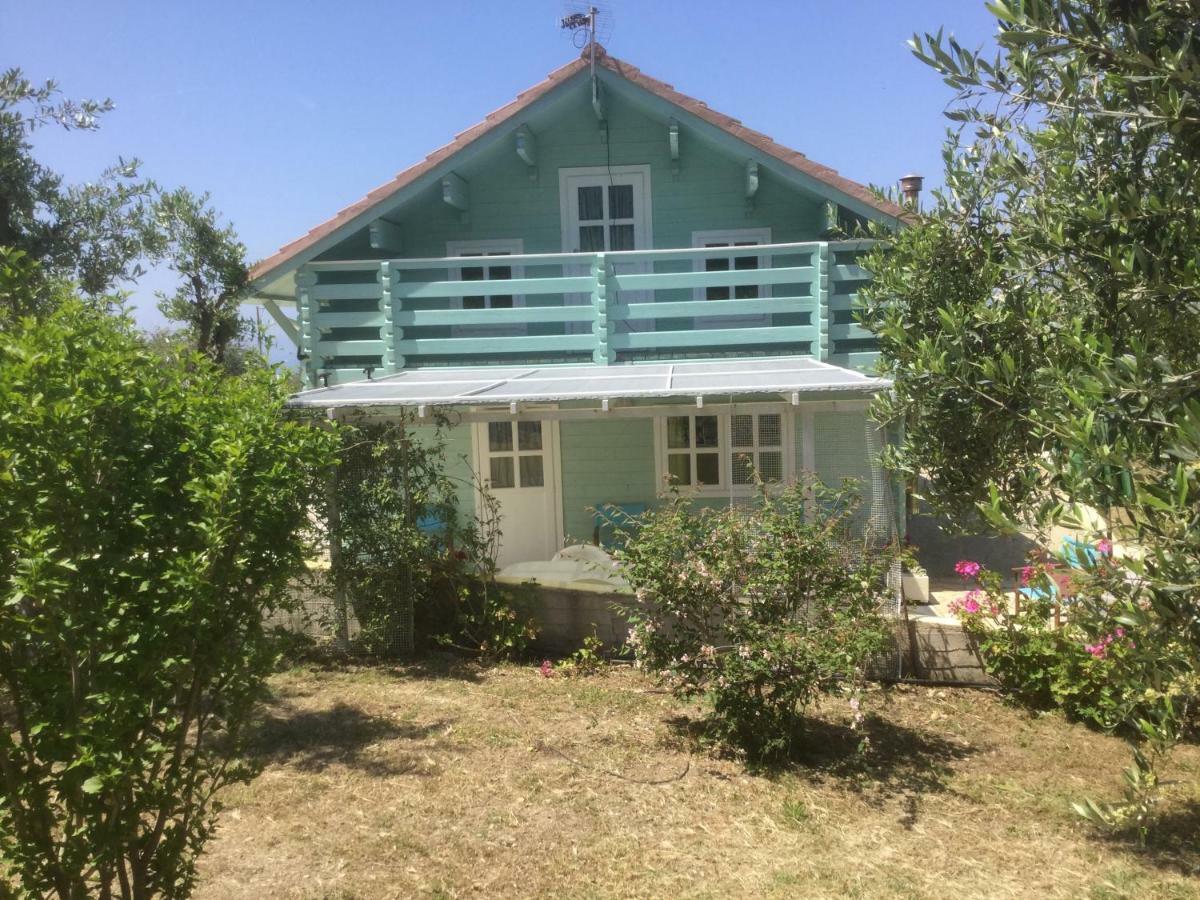 The Cabin, Kyparissia Dış mekan fotoğraf